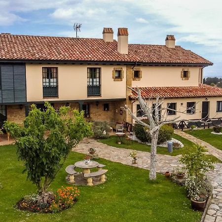 Hotel Rural La Figar Arguero Екстер'єр фото