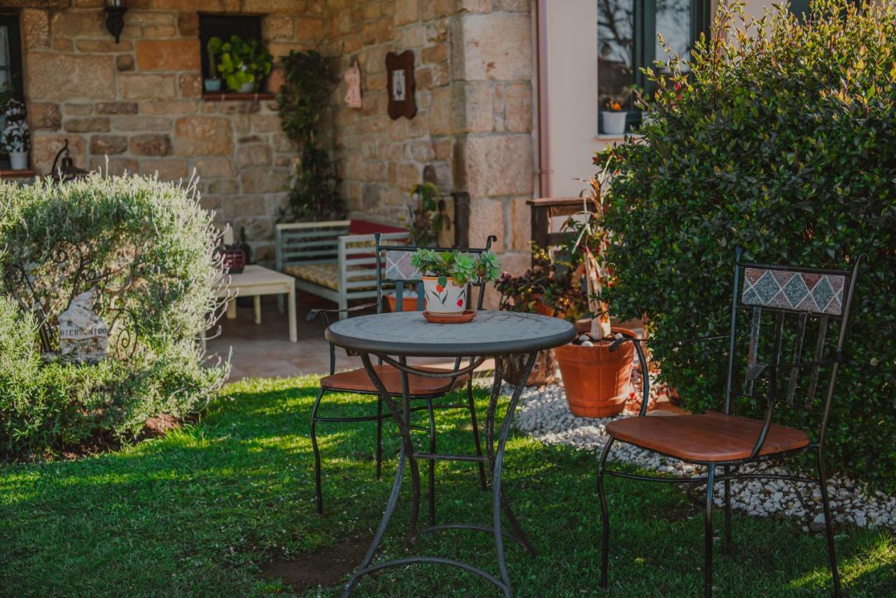 Hotel Rural La Figar Arguero Екстер'єр фото