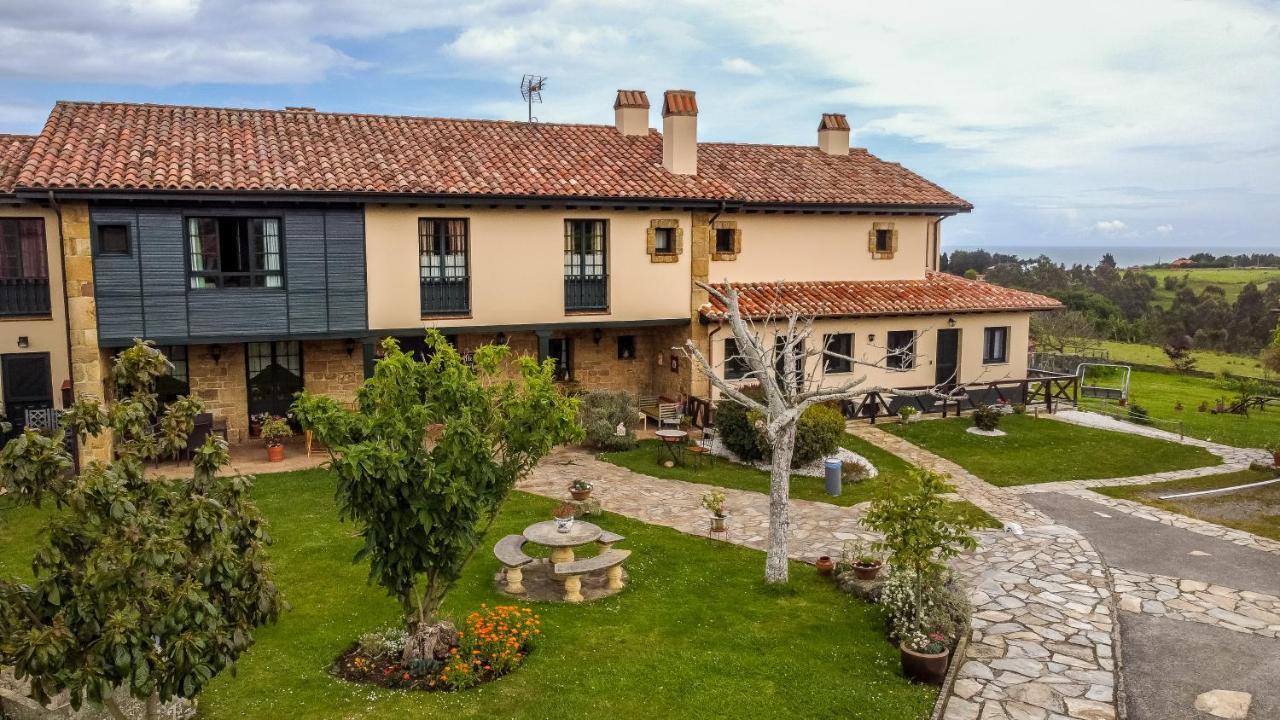 Hotel Rural La Figar Arguero Екстер'єр фото