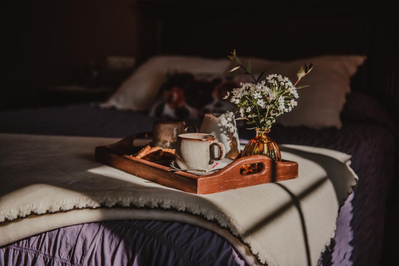 Hotel Rural La Figar Arguero Екстер'єр фото