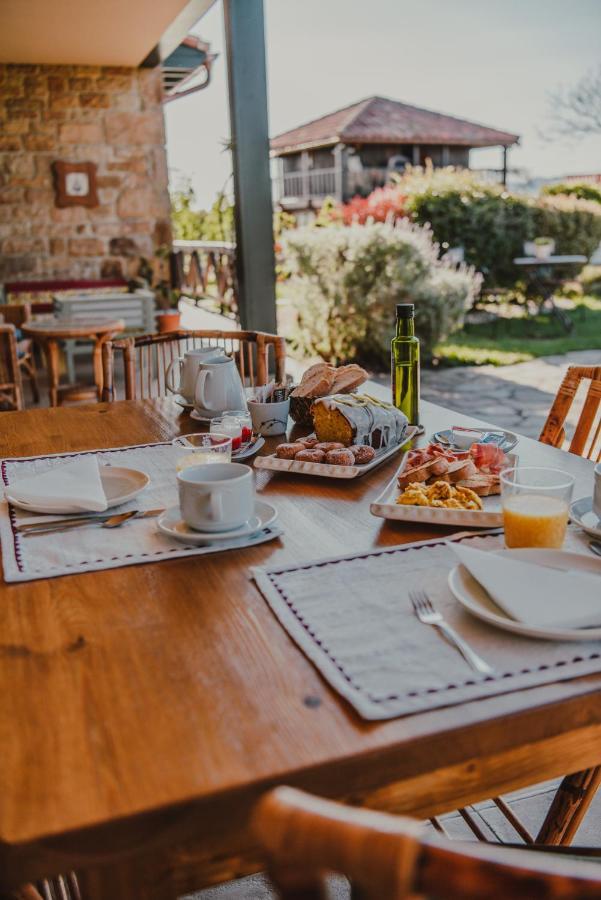 Hotel Rural La Figar Arguero Екстер'єр фото