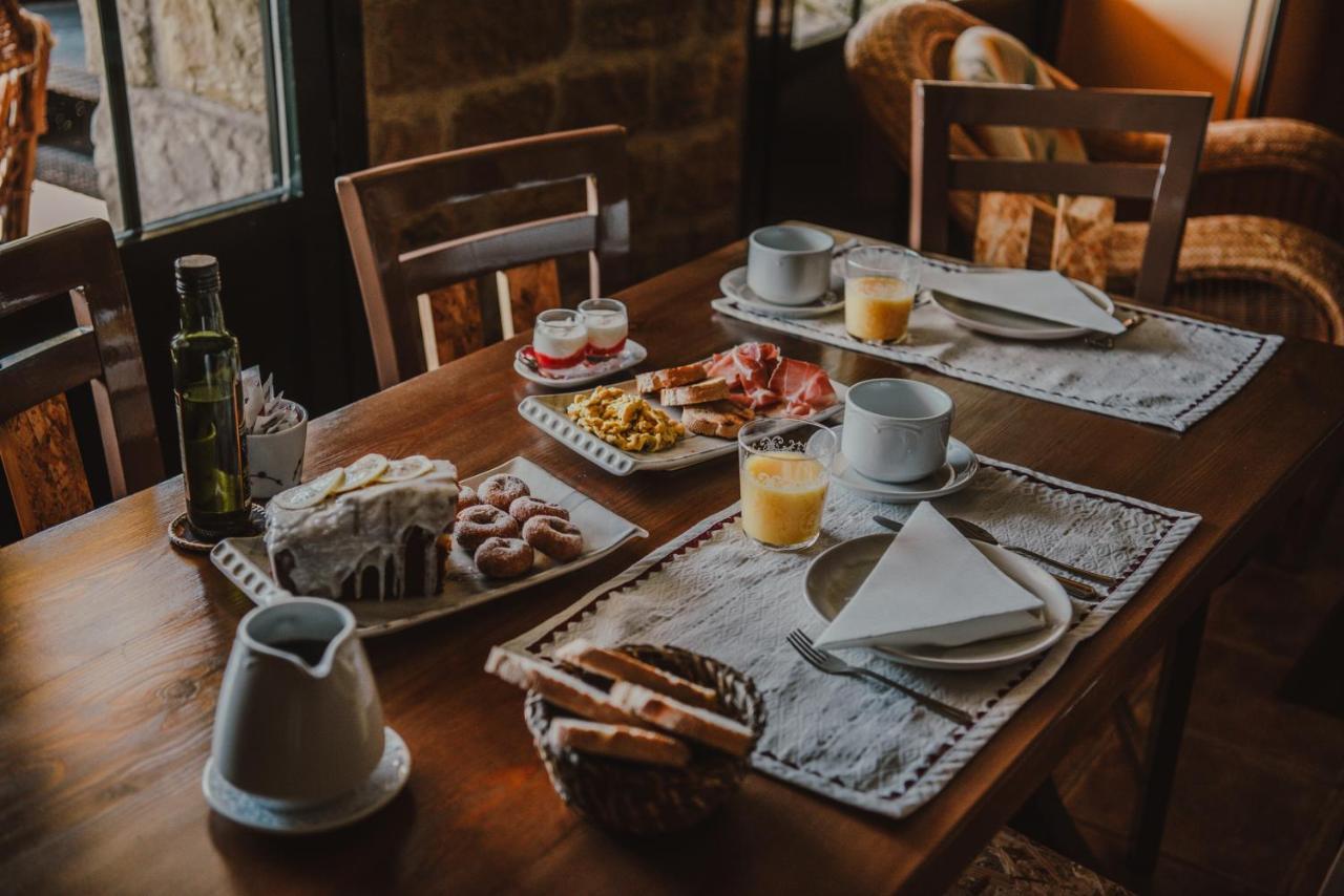 Hotel Rural La Figar Arguero Екстер'єр фото