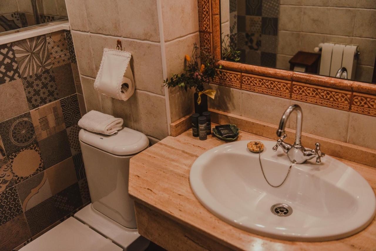 Hotel Rural La Figar Arguero Екстер'єр фото