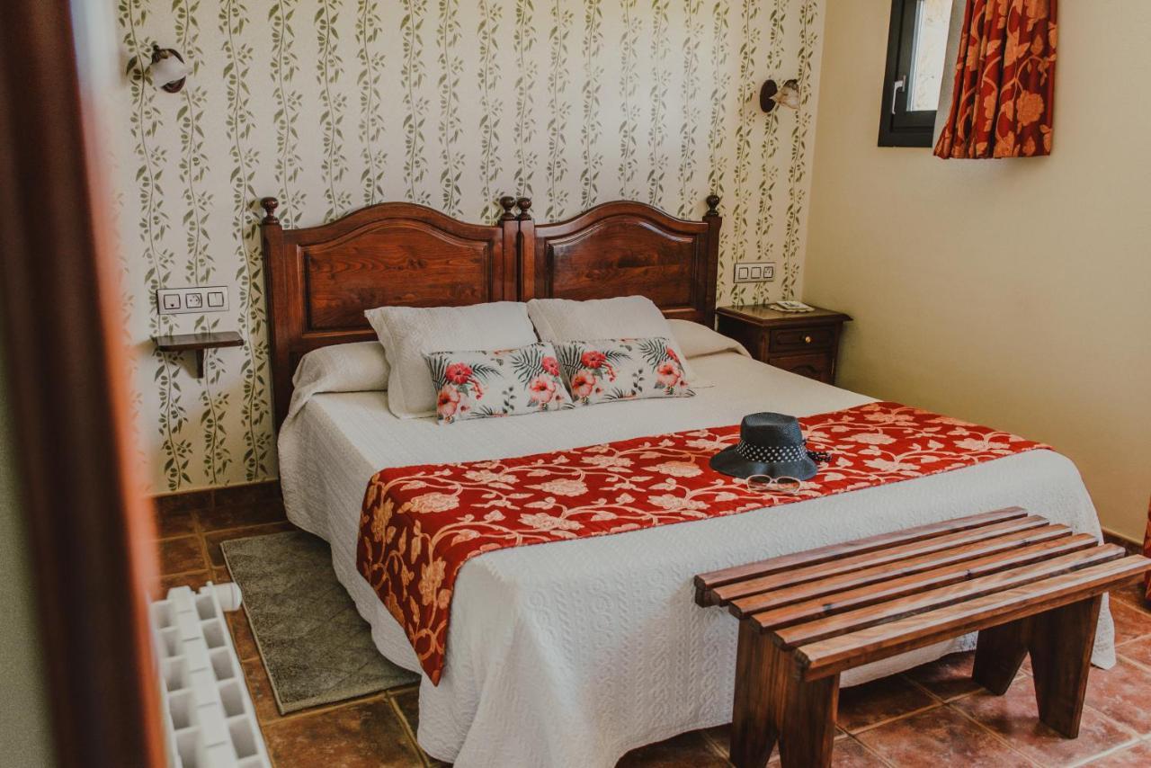 Hotel Rural La Figar Arguero Екстер'єр фото