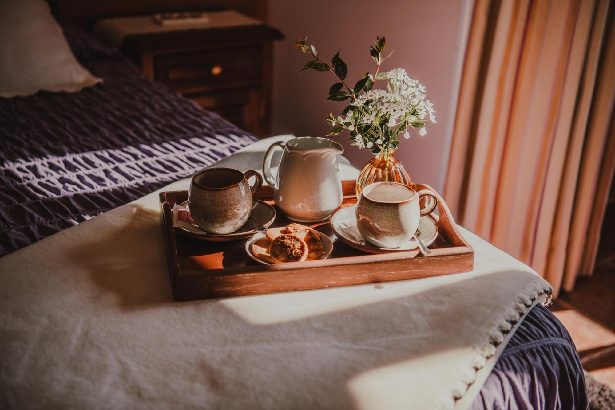 Hotel Rural La Figar Arguero Екстер'єр фото