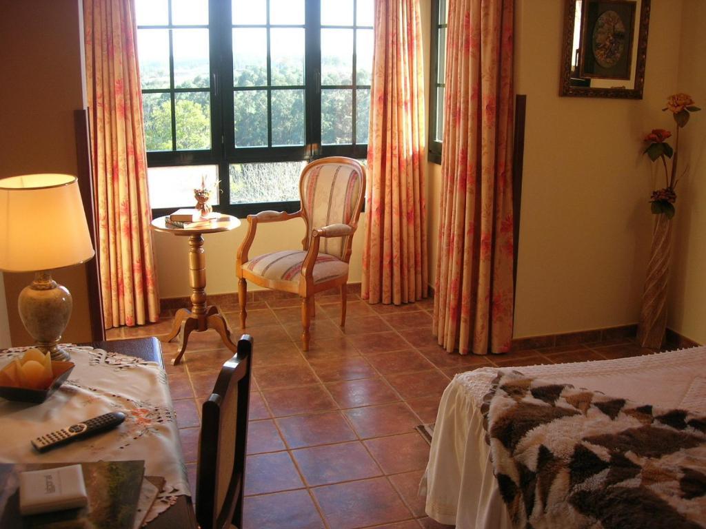 Hotel Rural La Figar Arguero Екстер'єр фото