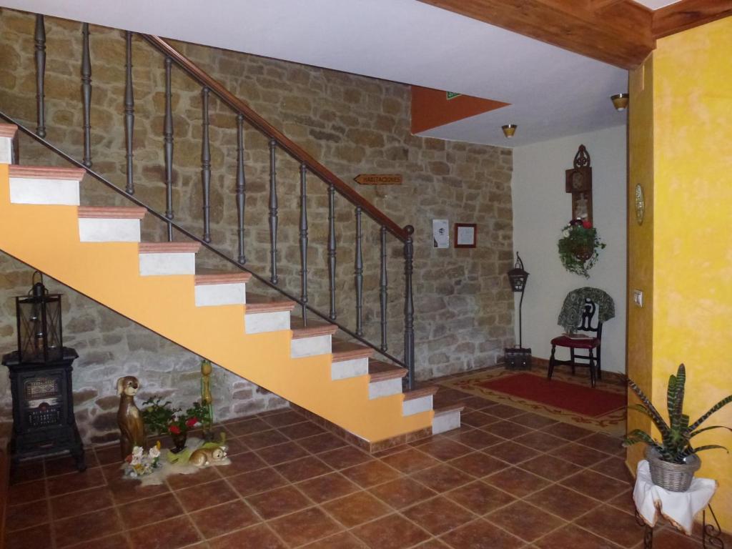 Hotel Rural La Figar Arguero Екстер'єр фото