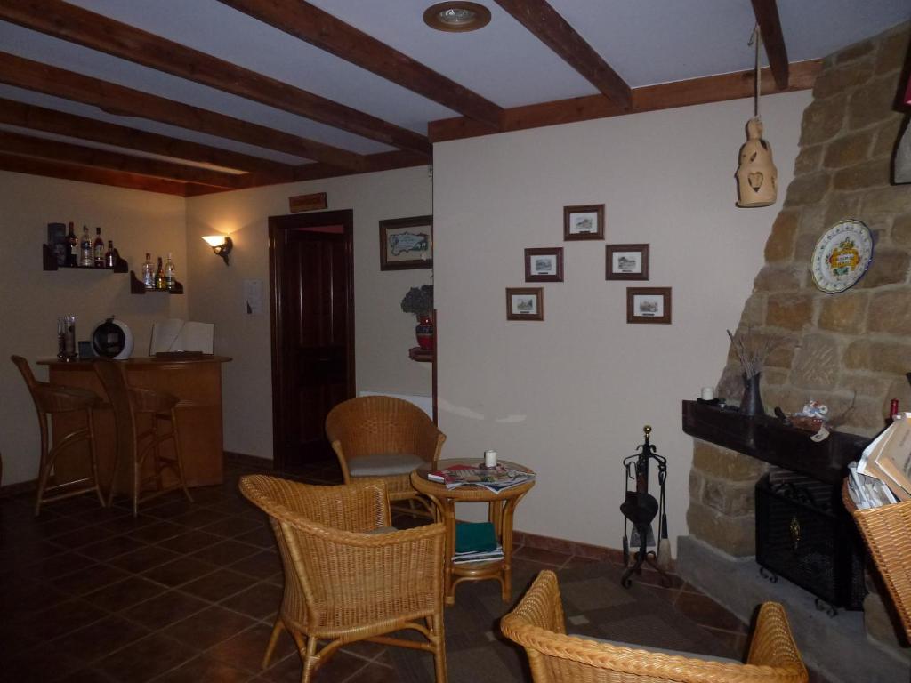 Hotel Rural La Figar Arguero Екстер'єр фото
