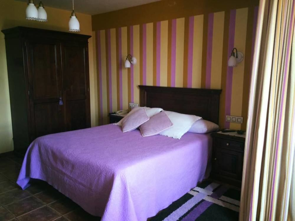 Hotel Rural La Figar Arguero Екстер'єр фото