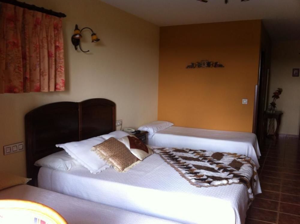 Hotel Rural La Figar Arguero Екстер'єр фото