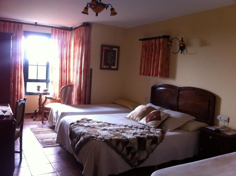 Hotel Rural La Figar Arguero Екстер'єр фото