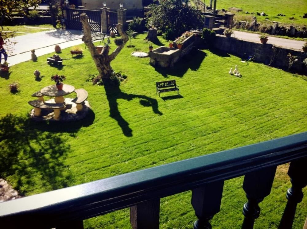 Hotel Rural La Figar Arguero Екстер'єр фото