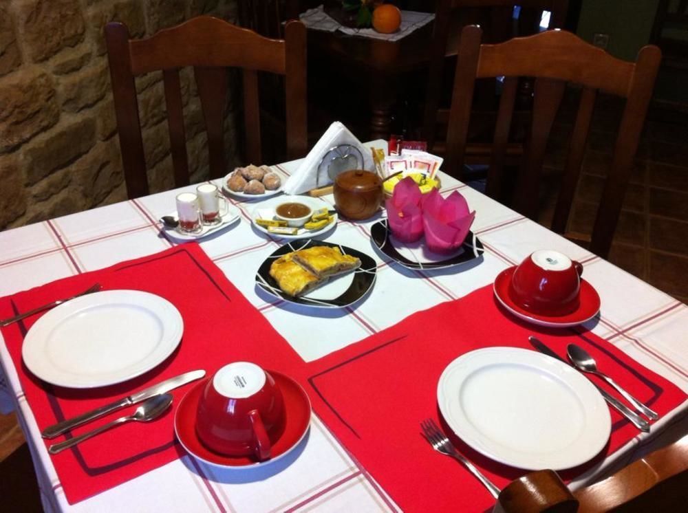 Hotel Rural La Figar Arguero Екстер'єр фото