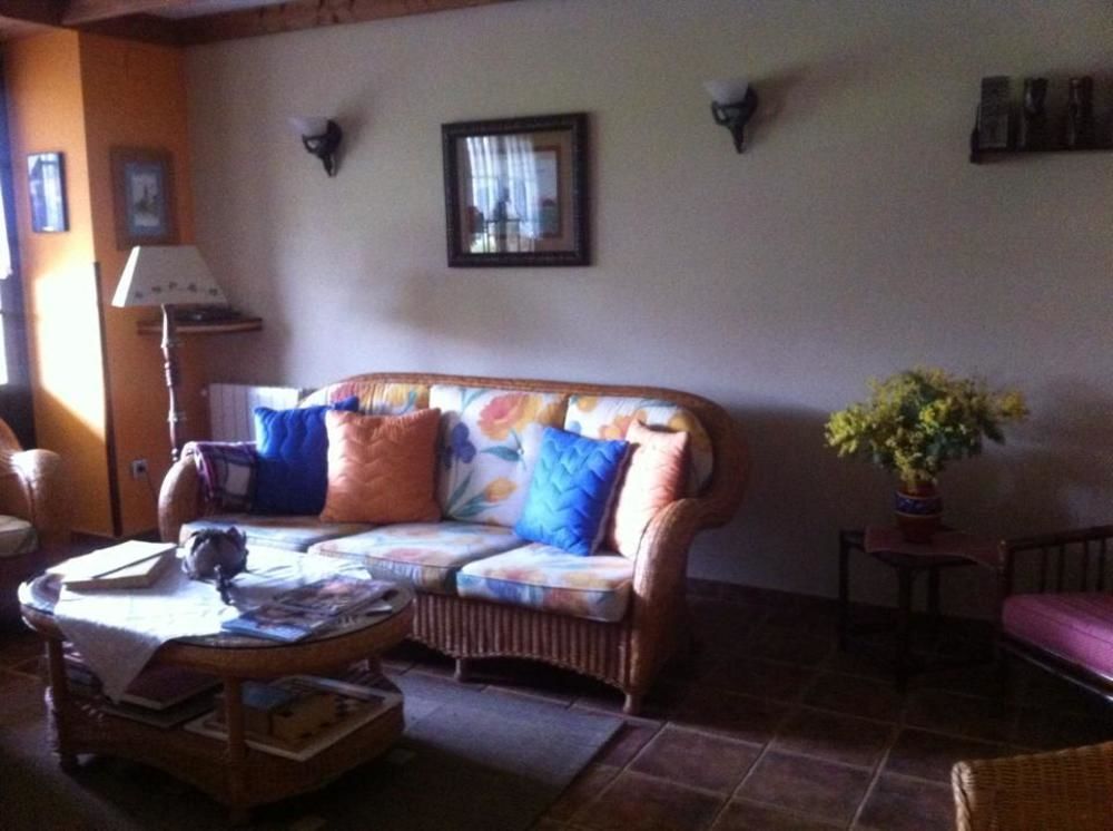 Hotel Rural La Figar Arguero Екстер'єр фото