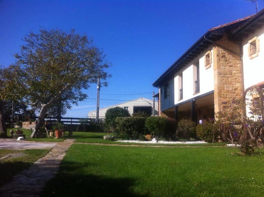 Hotel Rural La Figar Arguero Екстер'єр фото