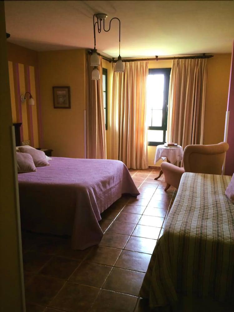 Hotel Rural La Figar Arguero Екстер'єр фото