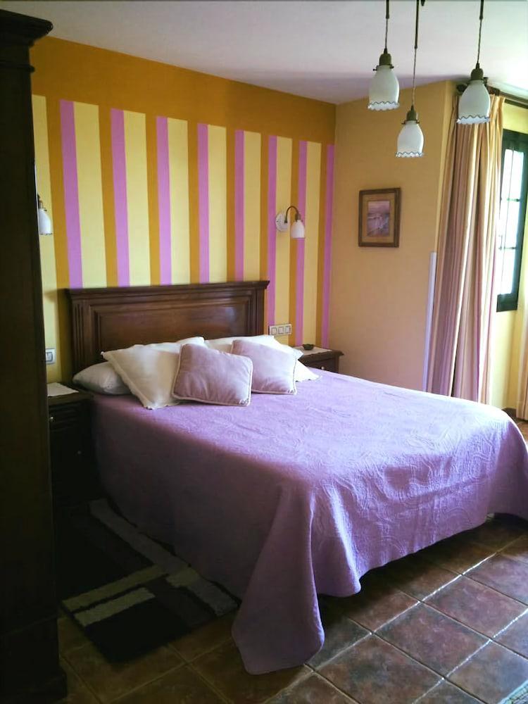 Hotel Rural La Figar Arguero Екстер'єр фото